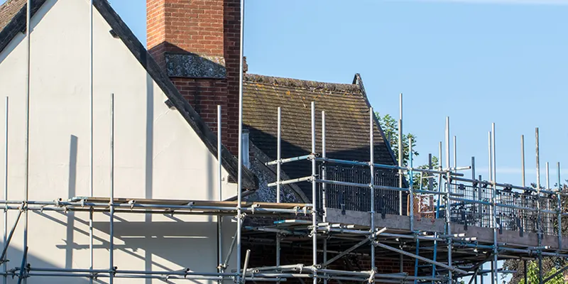 Unsafe & Storm-Damaged Chimneys in Wetherby